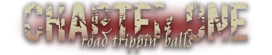 Chapter 1: Road Tripping Balls