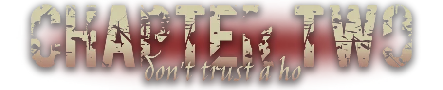 Chapter 2: Don't Trust A Ho